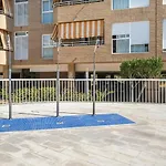 Apartamento & Pool - Modern Flat Near The Port With Parking *