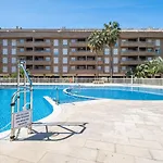 & Pool - Modern Flat Near The Port With Parking Denia