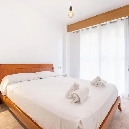 公寓 & Pool - Modern Flat Near The Port With Parking 德尼亚