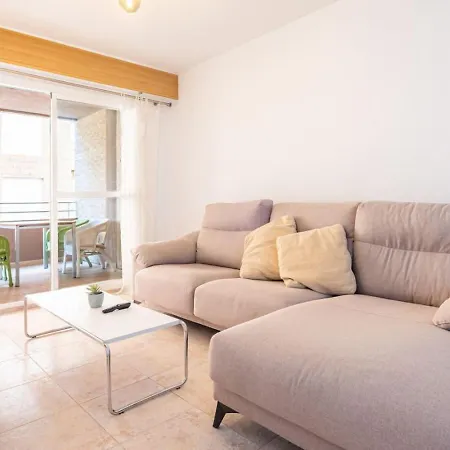 & Pool - Modern Flat Near The Port With Parking 德尼亚