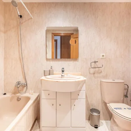 & Pool - Modern Flat Near The Port With Parking Denia