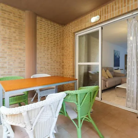 & Pool - Modern Flat Near The Port With Parking Denia