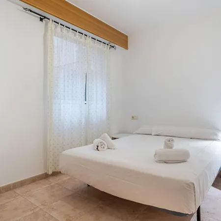 Daire & Pool - Modern Flat Near The Port With Parking Denia